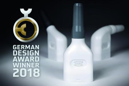 ODU MAC ZERO German Design Award Winner 2018