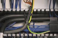 Auf der HMI bietet HellermannTyton Impulse für perfektes Kabelmanagement rund um die stärker vernetzte Industrie