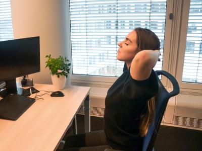 Arbeitstechniktraining