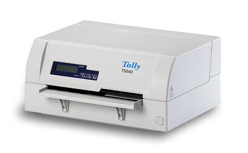Flatbed Printer Tally T5040