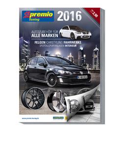 Premio Tuning Katalog 2016