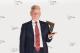 Dr. Manfred Wittenstein ist Preisträger  des German Leadership Award 2018