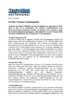 PM_IFA 2009 TechniSat IFA-Highlights_Übersicht.pdf