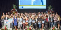IHK-Absolventenfeier Landkreis Heilbronn im Herbst 2015