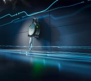 Der Spark öffnet Türen mit selbst erzeugter Energie. Er ist dadurch autark, unabhängig und verfügt über viele elektronische Funktionen / Fotos: ASSA ABLOY Sicherheitstechnik GmbH