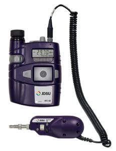 HP3-60 Fiber Inspection and Test System with Integrated Power Meter