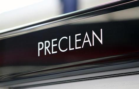Wafer PreCleaning und Degluing-Anlage (Designstudie für die SNEC Shanghai)