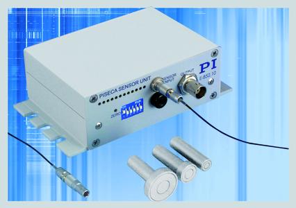 PISeca™ Einelektroden-Sensoren mit einkanaliger Auswerteelektronik