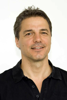 Technikleiter Achim Müller