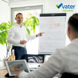 Executive Search Prozess bei Vater Personal