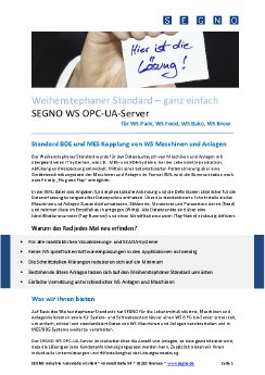 Flyer SEGNO WS OPC UA Server 2018-10.pdf