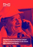 Mit der Zeit wachsen Unternehmen über ihre bestehenden Contact Center-Lösungen hinaus. Sie erkennen, dass sie ihre Prozesse zeitgemäß gestalten müssen, um zu wachsen – und dafür ist die Cloud-basierte Contact-Center-Kommunikation der nächste Schritt.
Bluebeam wollte deshalb, seine lokale Cisco Contact Center Express (CCX) Lösung durch eine skalierbare und zukunftssichere Plattform ersetzen. Das Unternehmen wandte sich an Bucher + Suter, um auf Webex Contact Center umzusteigen und die Vorteile d Mit der Zeit wachsen Unternehmen über ihre bestehenden Contact Center-Lösungen hinaus. Sie erkennen, dass sie ihre Prozesse zeitgemäß gestalten müssen, um zu wachsen – und dafür ist die Cloud-basierte Contact-Center-Kommunikation der nächste Schritt.
Bluebeam wollte deshalb, seine lokale Cisco Contact Center Express (CCX) Lösung durch eine skalierbare und zukunftssichere Plattform ersetzen. Das Unternehmen wandte sich an Bucher + Suter, um auf Webex Contact Center umzusteigen und die Vorteile d