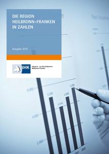 IHK-Broschüre "Die Region Heilbronn-Franken in Zahlen" aktualisiert