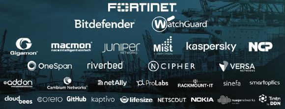 Alle Hersteller auf dem Nuvias Summit 2020
