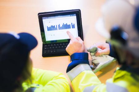 Digitale Lösungen für einen effizienten Gebäudebetrieb © Caverion GmbH