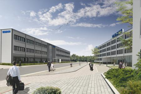 WABCO plant am Standort Hannover bis Ende des Jahres 2018 ein neues Engineering Innovation Center zu errichten. Bild: WABCO