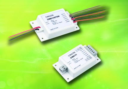 LED-Treiber der Baureihe DIM01 von Cincon