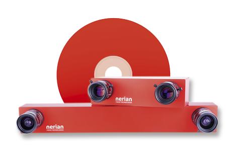 3D Stereokamera Nerian Karmin3 mit Sony Pregius IMX265 Sensoren