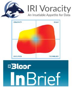 Bloor Research hat IRI Voracity in seiner neuesten Testdatamanagement (TDM)-Marktstudie vorgestellt, weil es Metadaten-kompatible Maskierung, Subsetting und Synthese (atop ETL, Datenqualität, Migration und Analytik) bietet und intelligente Testdaten in cicd-Pipelines und virtualisierte Test-Repositories einspeist!