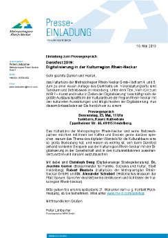 05_Presse-Einladung_Pressegespräch Denkfest 2019 Kulturregion Rhein-Neckar.pdf