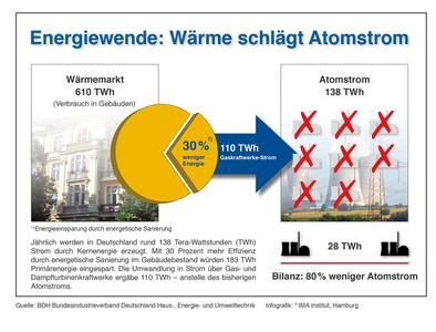Wärmemarkt Infografik D