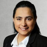 Hatice Malatyali, Gruppenleiterin Compoundieren und Extrudieren (Bild: Hatice Malatyali, SKZ)