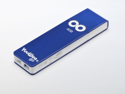 YW GO Dongle diagonal