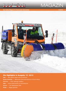Ausgabe 12/2013