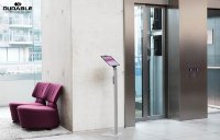 Durable Tablethalterung Digital Signage, bei monitorhalterung.de