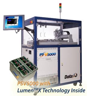 PSV5000 with LumenX