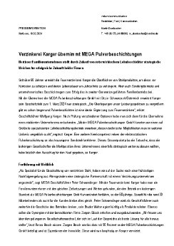 Pressinformation_Karger_Übernahme_Mega.pdf