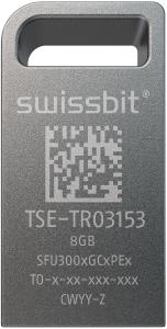 Die zertifizierte Fiskallösung von Swissbit kann vernetzte Kassensysteme absichern / Bildquelle: Swissbit