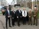 Land 400 Phase 2: Australian Government inspects first Australian Boxer vehicle at Rheinmetall in Kassel, Germany