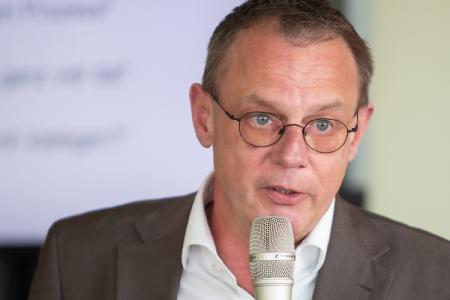 Martin Erhardt (Projektleiter Sustainable Event Management)