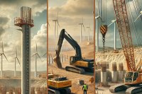 Ziel der internationalen Fachtagung „Baugrunderkundung, Baugrundverbesserung und Gründungen für Windenergieanlagen“ am 27. - 28. November 2024 in Essen (beziehungsweise online über den digitalen Campus des HDT) ist es, Teilnehmenden einen detaillierten Einblick in den erforderlichen Umfang einer Baugrunderkundung sowie in geeignete Baugrundverbesserungsmaßnahmen und spezielle Gründungsvarianten für Windenergieanlagen zu vermitteln.