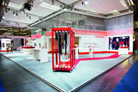 HANSA-FLEX Hannover Messe Industrie 2017