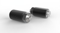 Spannschraube mit Kraftverstärker