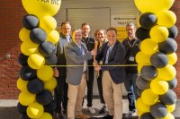 Offizieller Start des neuen NorthC-Rechenzentrums in Winterthur