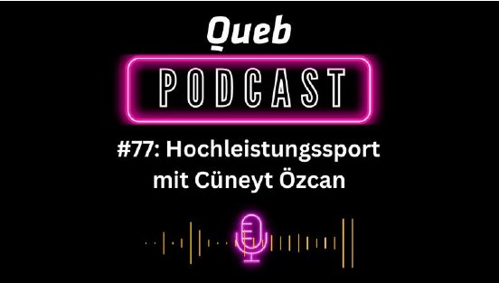 Queb Podcast #77.JPG