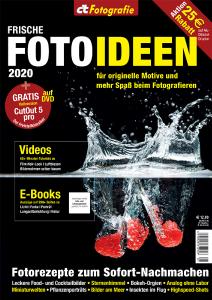 Titel c't Fotografie 07/2020