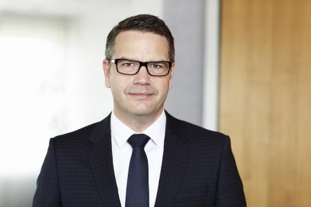 CFO Markus Kaiser