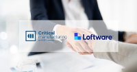 Critical Manufacturing geht Partnerschaft mit Loftware ein