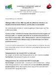 [PDF] Pressemitteilung: Abbiegeunfälle mit Lkw: BGL begrüßt die politischen Initiativen von Bundesverkehrsminister Scheuer und Bundesrat ausdrücklich