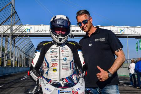 Restart für Nate "N8!" Kern und Wunderlich