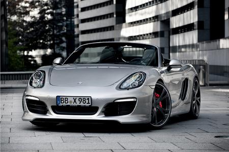 TECHART auf der Essen Motor Show 2012