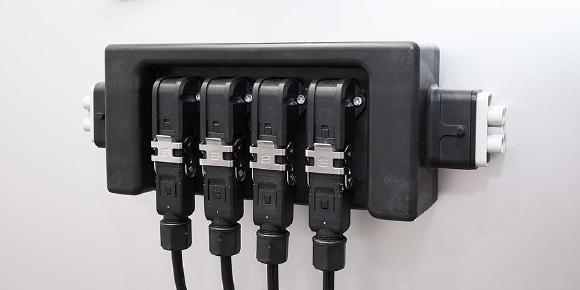 Powerbox with Han® 1A