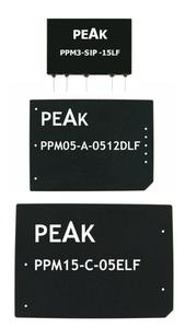 PEAK electronics AC DC Converter