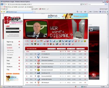 Borussia Dortmund ist Deutscher Virtual-Kicker-Pokalsieger!
