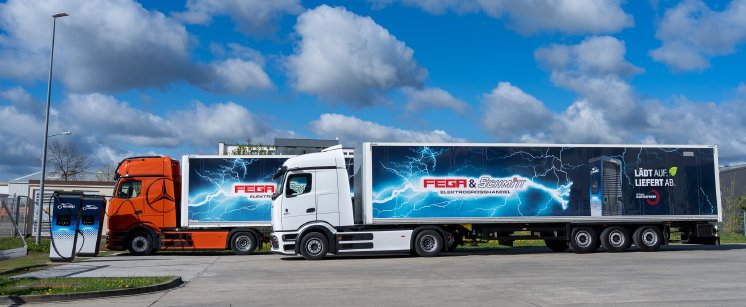 Die PRO.mobility-Ladeinfrastruktur der E-LKW ist derzeit auf den zentralen Logistikstandort von.jpg