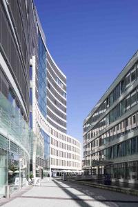 Bürokomplex Ffm / Photos: GEZE GmbH